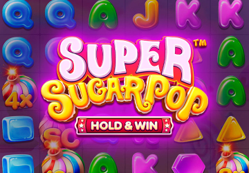 Игра Super Sugar Pop Hold Win в Lavina Casino